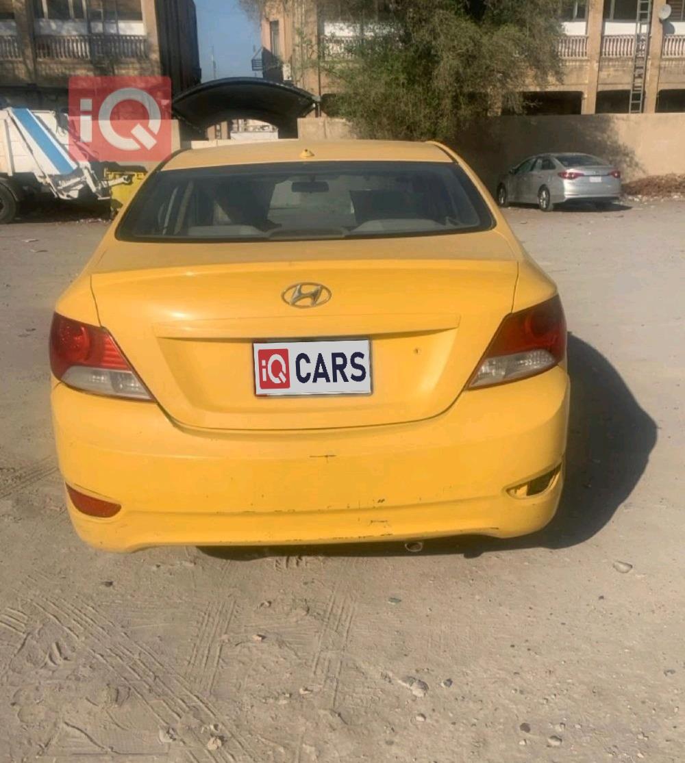 هيونداي أكسنت